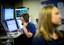 Inside the eICU: The Mayo eICU, or electronic intensive care unit, currently monitors 73 ICU beds in southern Minnesota and portions of Iowa and Wisco