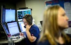 Inside the eICU: The Mayo eICU, or electronic intensive care unit, currently monitors 73 ICU beds in southern Minnesota and portions of Iowa and Wisco