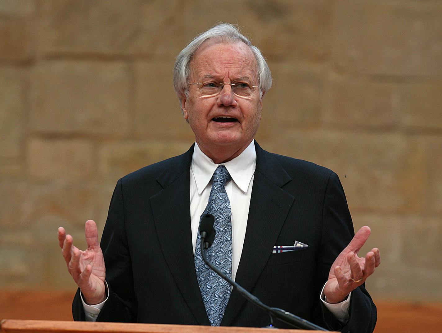 Bill Moyers