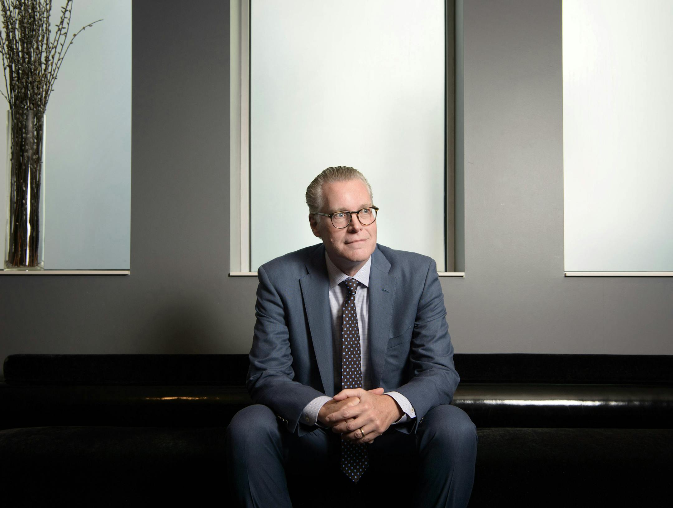 Ed Bastian officially took over as Delta Air Line&#x2019;s new CEO on Monday and is touring the major hubs to connect with the local employee and customer base.