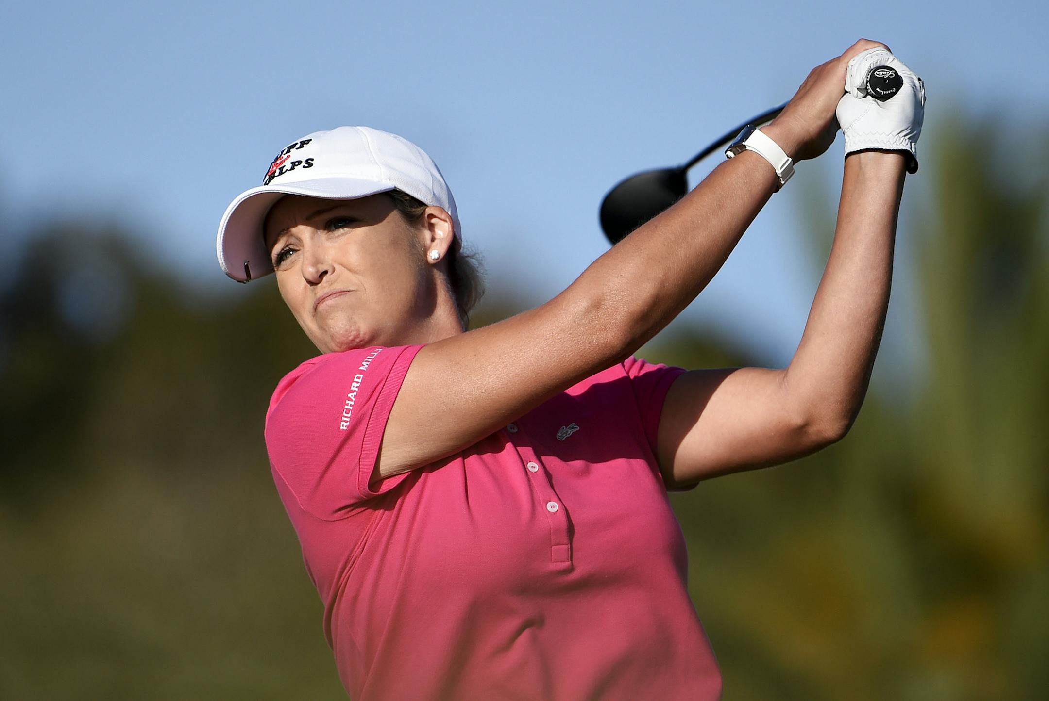 Cristie Kerr