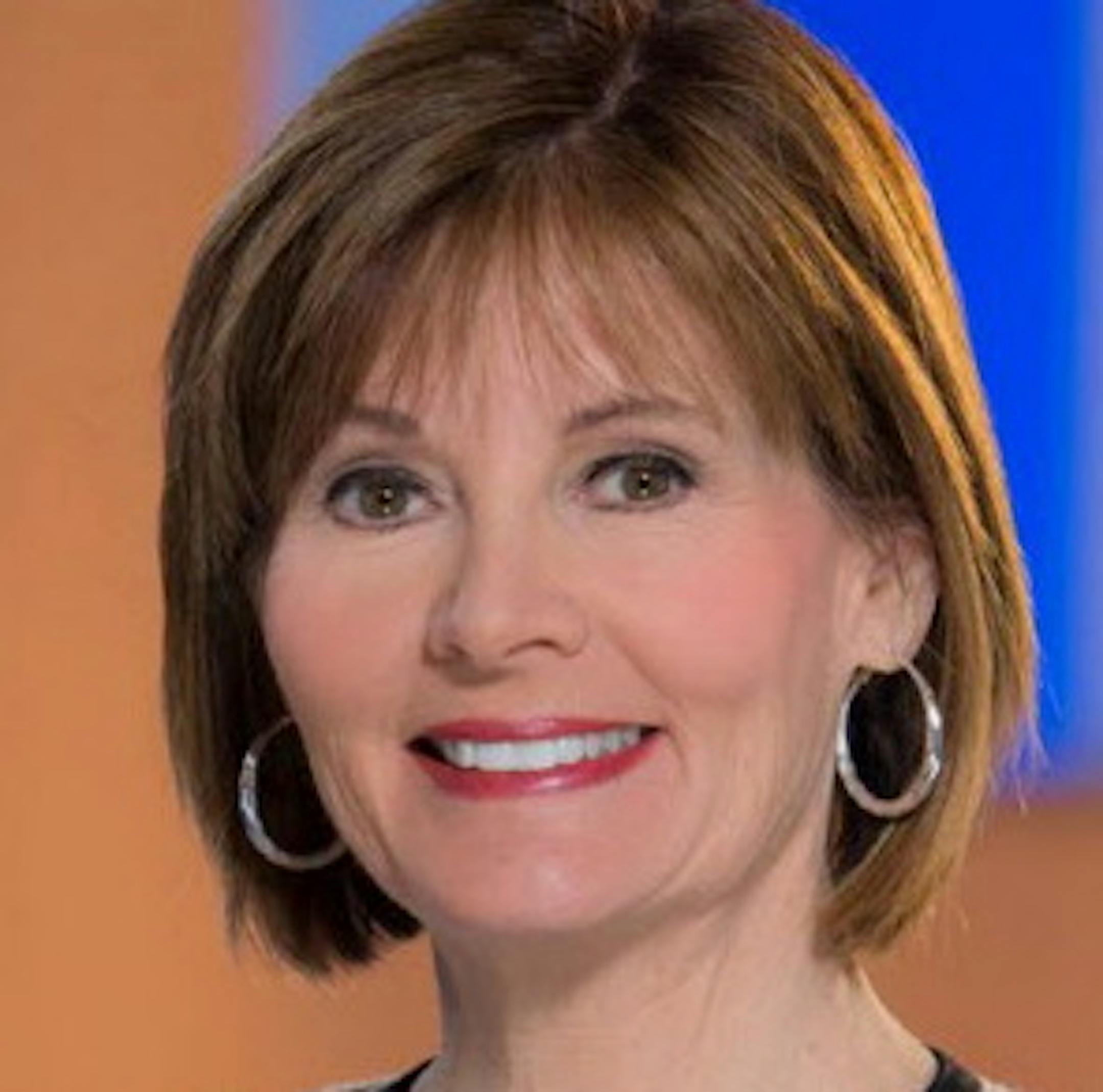 KARE11 anchor Diana Pierce