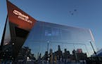U.S. Bancorp has tried to gain national notoriety from its sponsorship of the Vikings football stadium and a leader in promoting February's Minneapoli