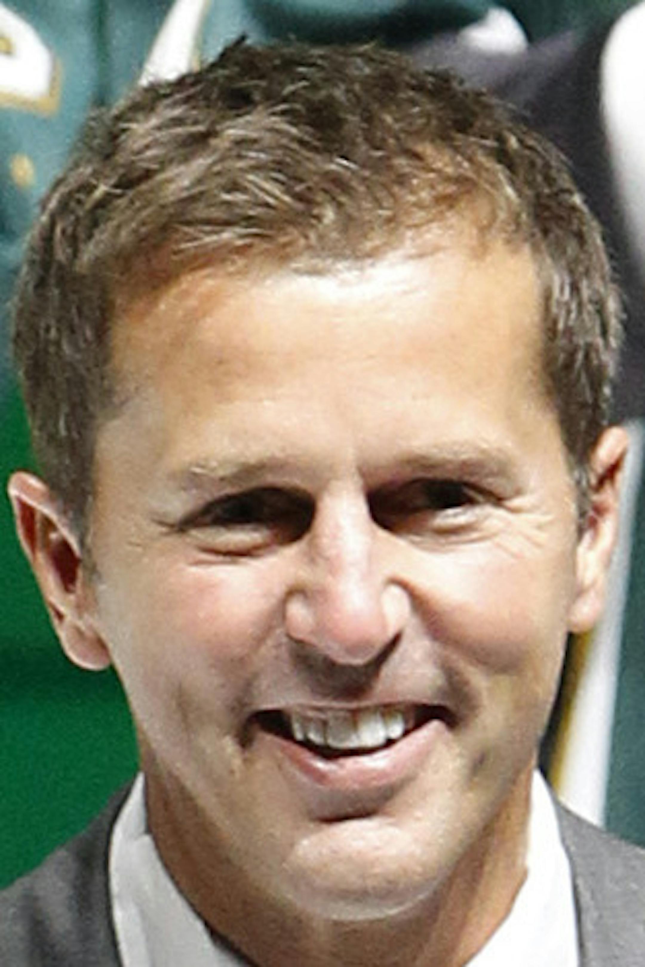 Mike Modano had nice things to say about Wild assistant coach Rick Wilson during a tribute to Modano on Saturday night.