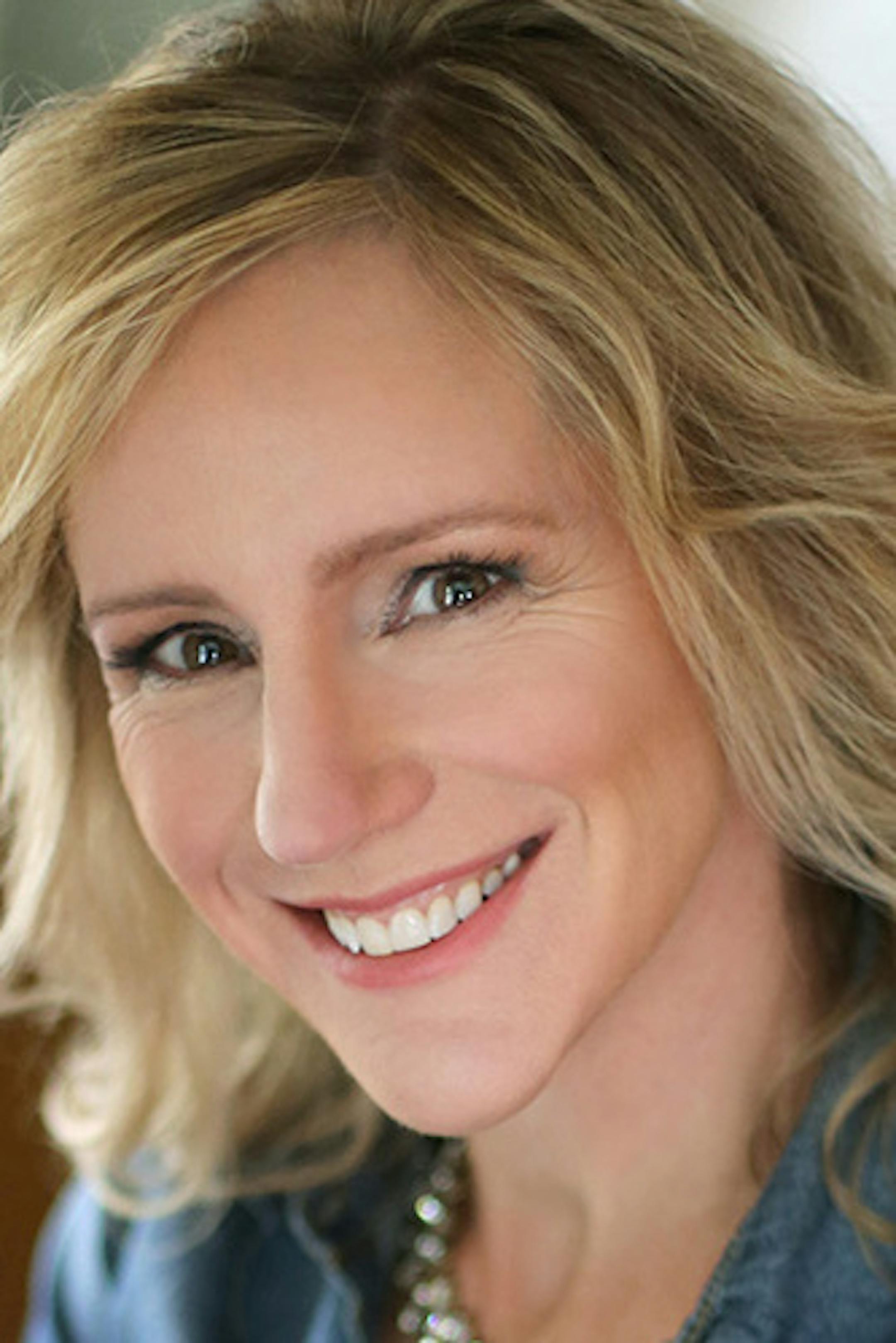 Liz Heinecke, author of "Kitchen Science Lab for Kids"