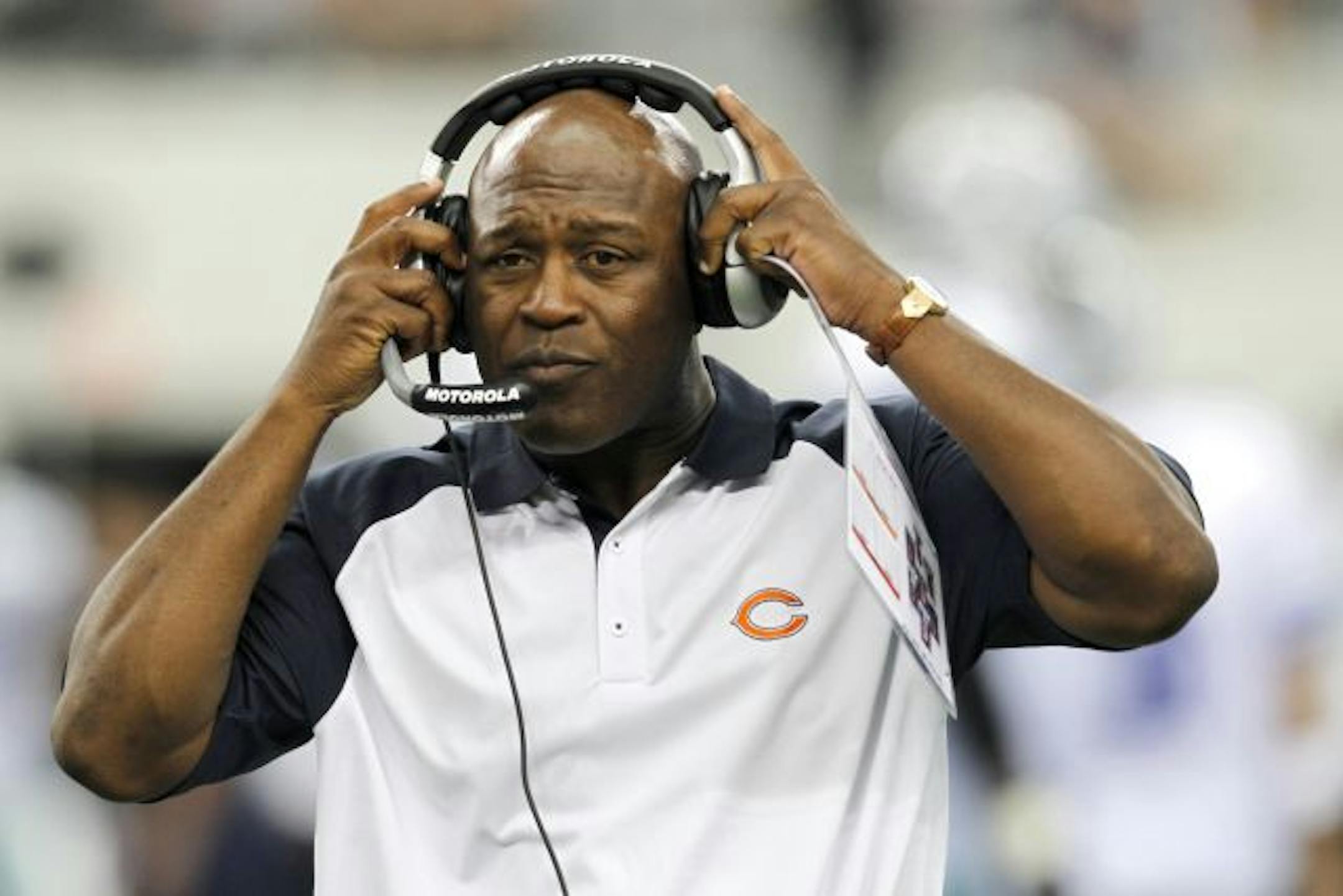 Lovie Smith