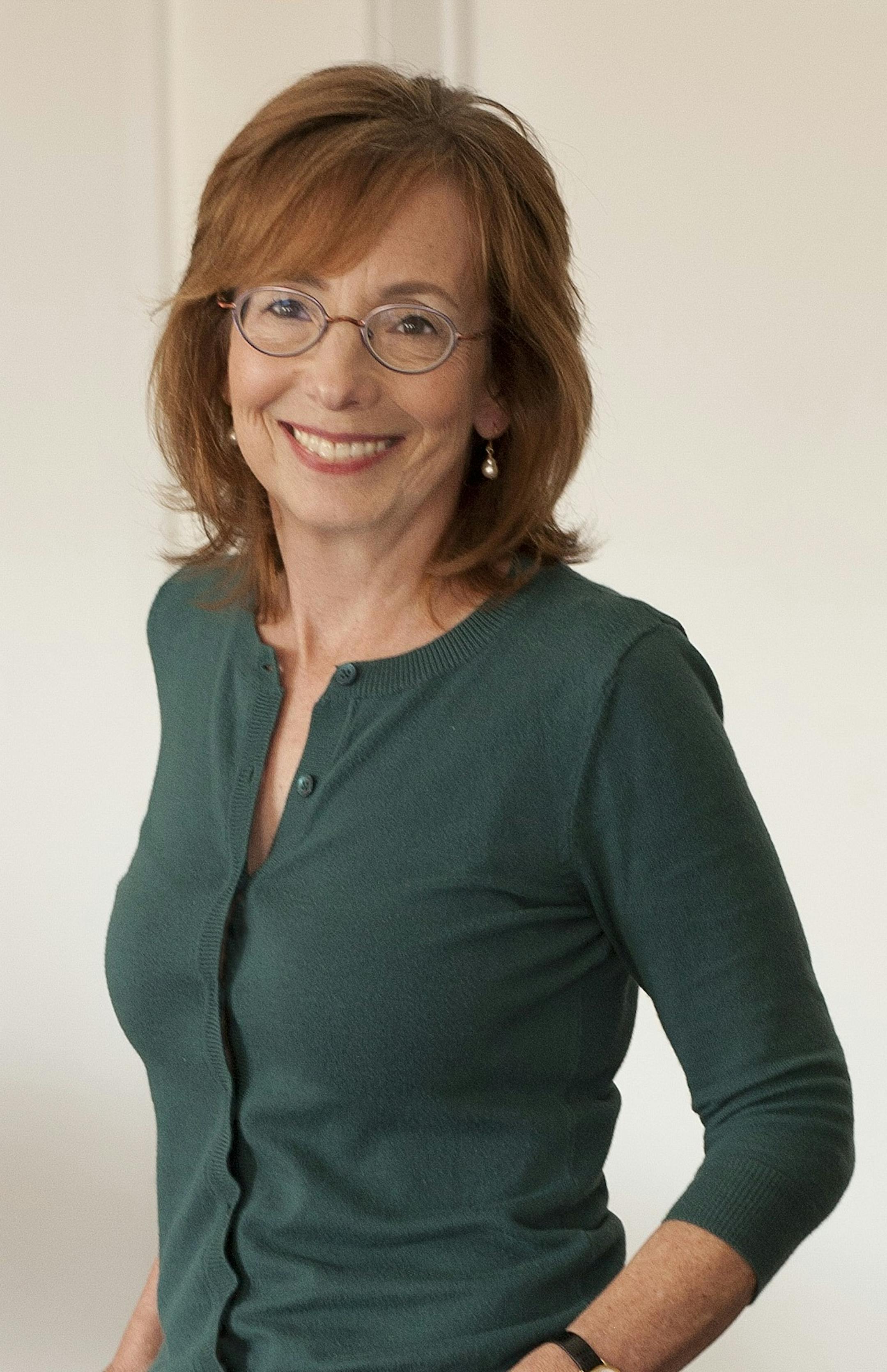 Ann Packer Photo by Elena Seibert