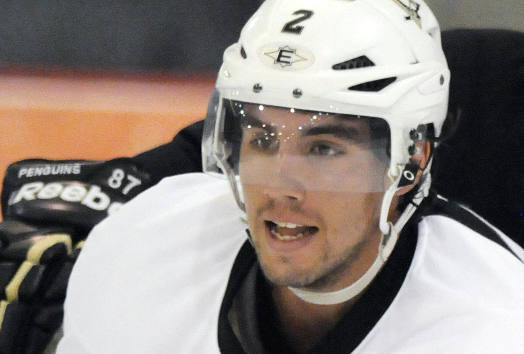 Defenseman Matt Niskanen