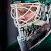 Wild goalie Devan Dubnyk on the dangers of overpreparing: "As long as you're doing the things that you know you need to do to be comfortable and be pr
