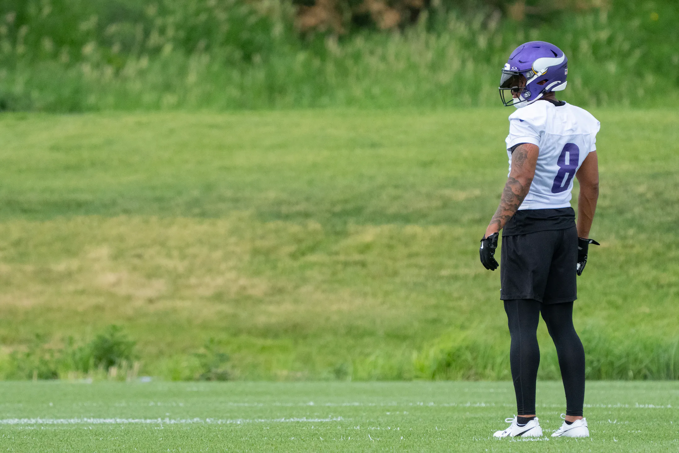 Minnesota Vikings: Why 2026 NFL draft pick Jakobe Thomas hasn't played