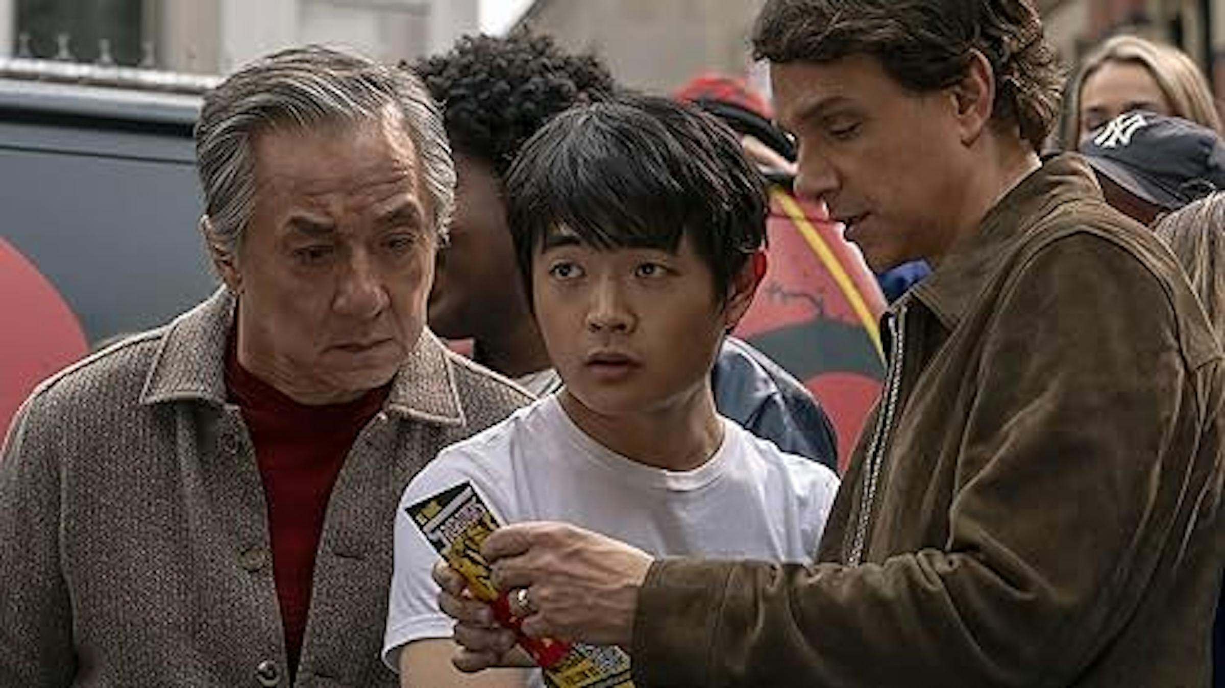 Northfield’s Mr. Movies helped Ben Wang prep to be newest Karate Kid