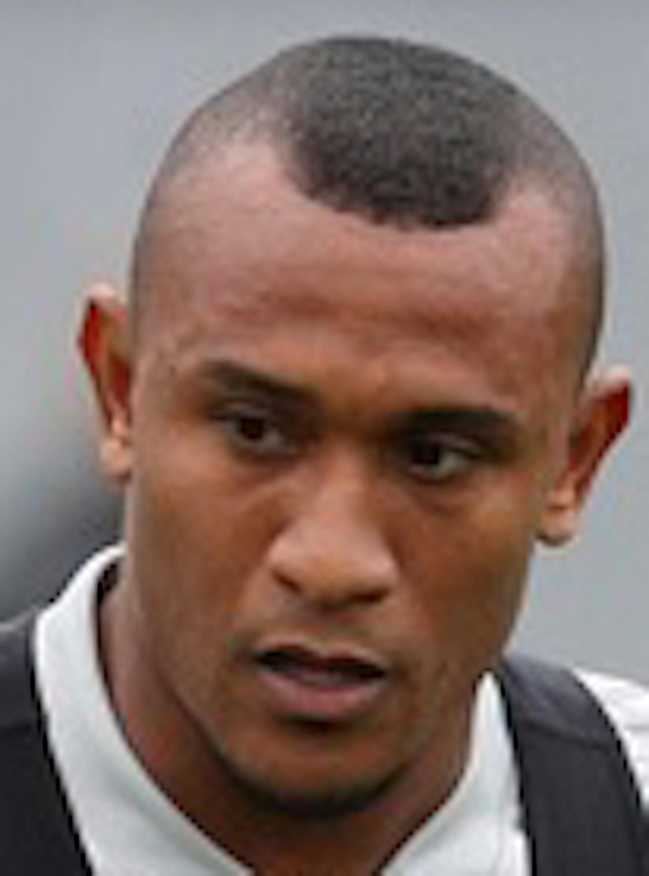 Angelo Rodriguez is Minnesota Unitedís second designated player. He arrived in town Monday and trained for the first time Wednesday. He is a Colombian striker, 29 years old