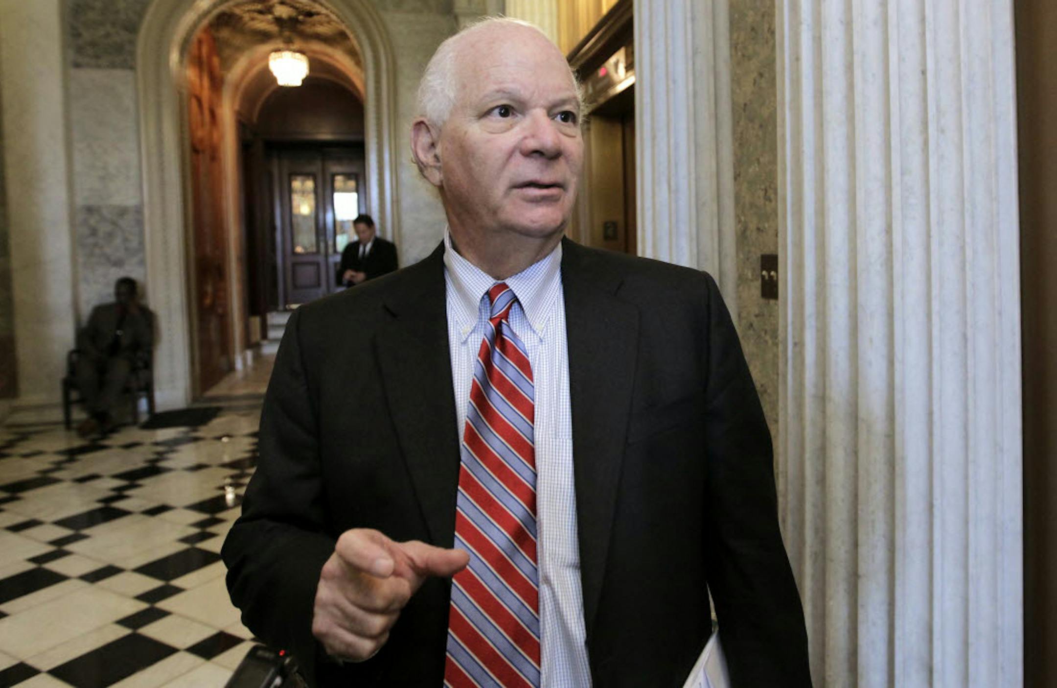 Sen. Ben Cardin, D-Md.