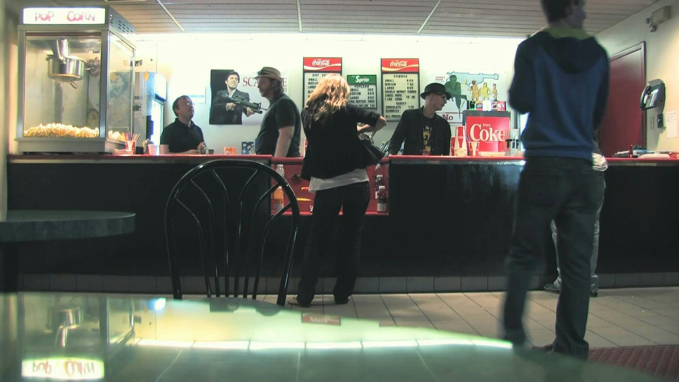 A Toronto art house keeps on reelin' in the documentary "The Rep."