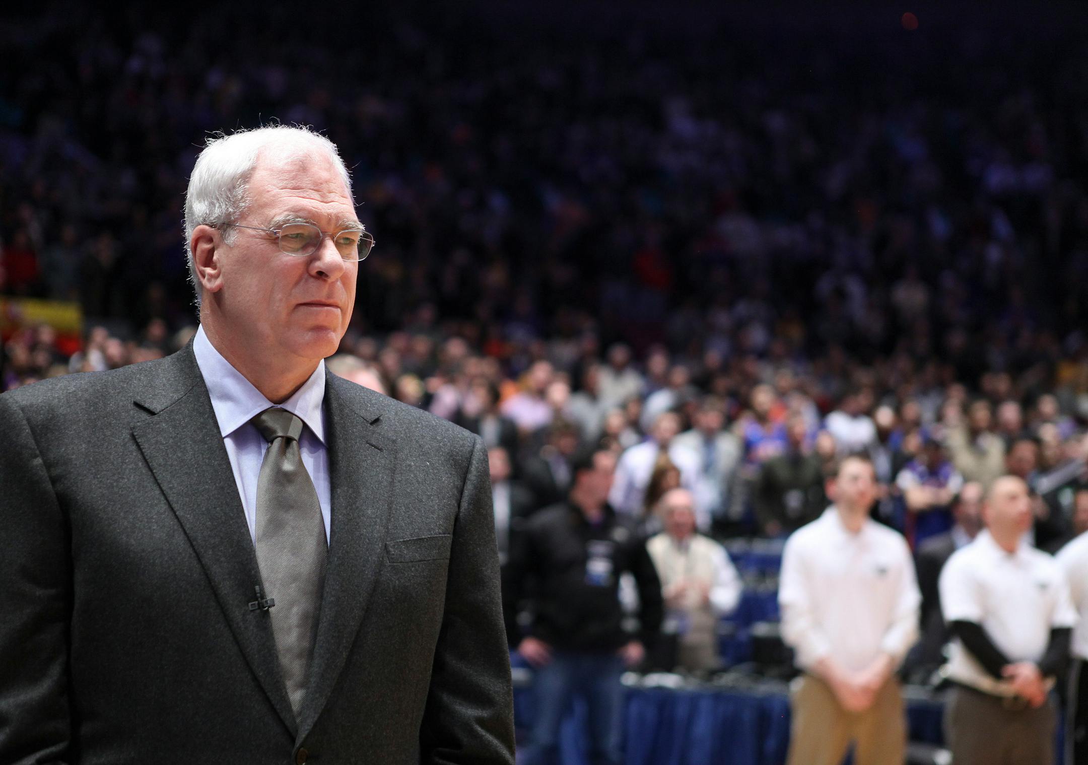 Phil Jackson