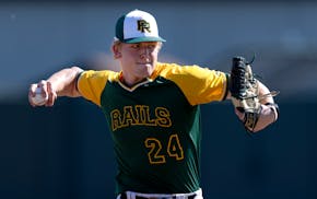 Proctor pitcher Nicholas Terhaar is one of Minnesota's top prospects.