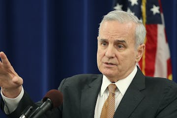 Gov. Mark Dayton