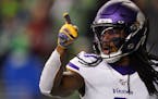 Vikings defensive back Anthony Harris said the secondary needs to build off its performance against Detroit, when they allowed only 161 passing yards,