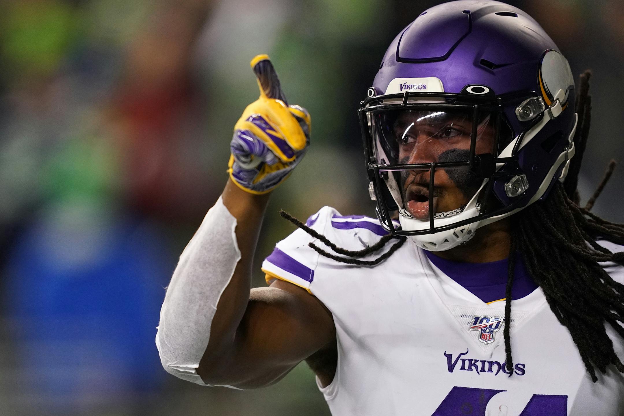 Vikings defensive back Anthony Harris said the secondary needs to build off its performance against Detroit, when they allowed only 161 passing yards, their second fewest this season.