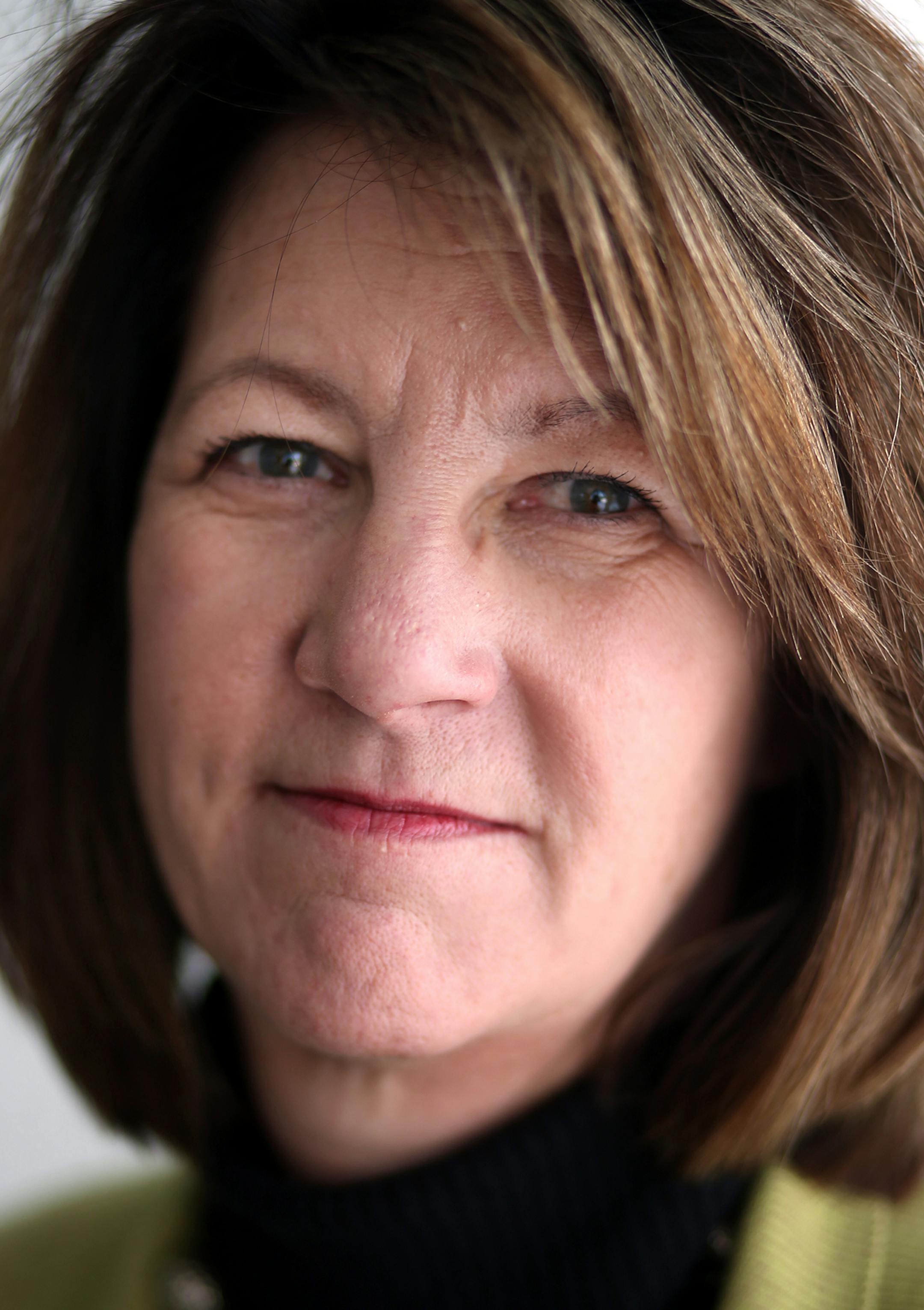 Minnesota Department of Human Services Commissioner Lucinda Jesson. ] LEILA NAVIDI leila.navidi@startribune.com / BACKGROUND INFORMATION: Tuesday, October 7, 2014. Minnesota Department of Human Services Building in St. Paul. Lucinda Jesson of DHS speaks about family assessment, a less confrontational response to child abuse reports that is not meant for severe neglect or abuse cases. The child abuse death of 4-year-old Eric Dean has forced Minnesota to re-evaluate how it protects children, espec