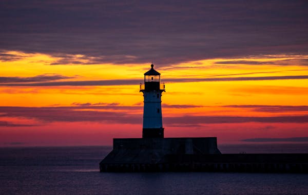 A St. Paul-based nonprofit will become the new caretaker of the historic Duluth Harbor North Breakwater Lighthouse, pictured in 2020.