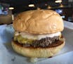 Burger Friday: Try this under-$6 gem at new self-serve beer bar in south Mpls.