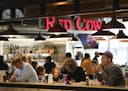 Red Cow is located in the newly opened Food Truck Alley on Concourse E. ] JEFF WHEELER &#x2022; jeff.wheeler@startribune.com The MSP airport is home t