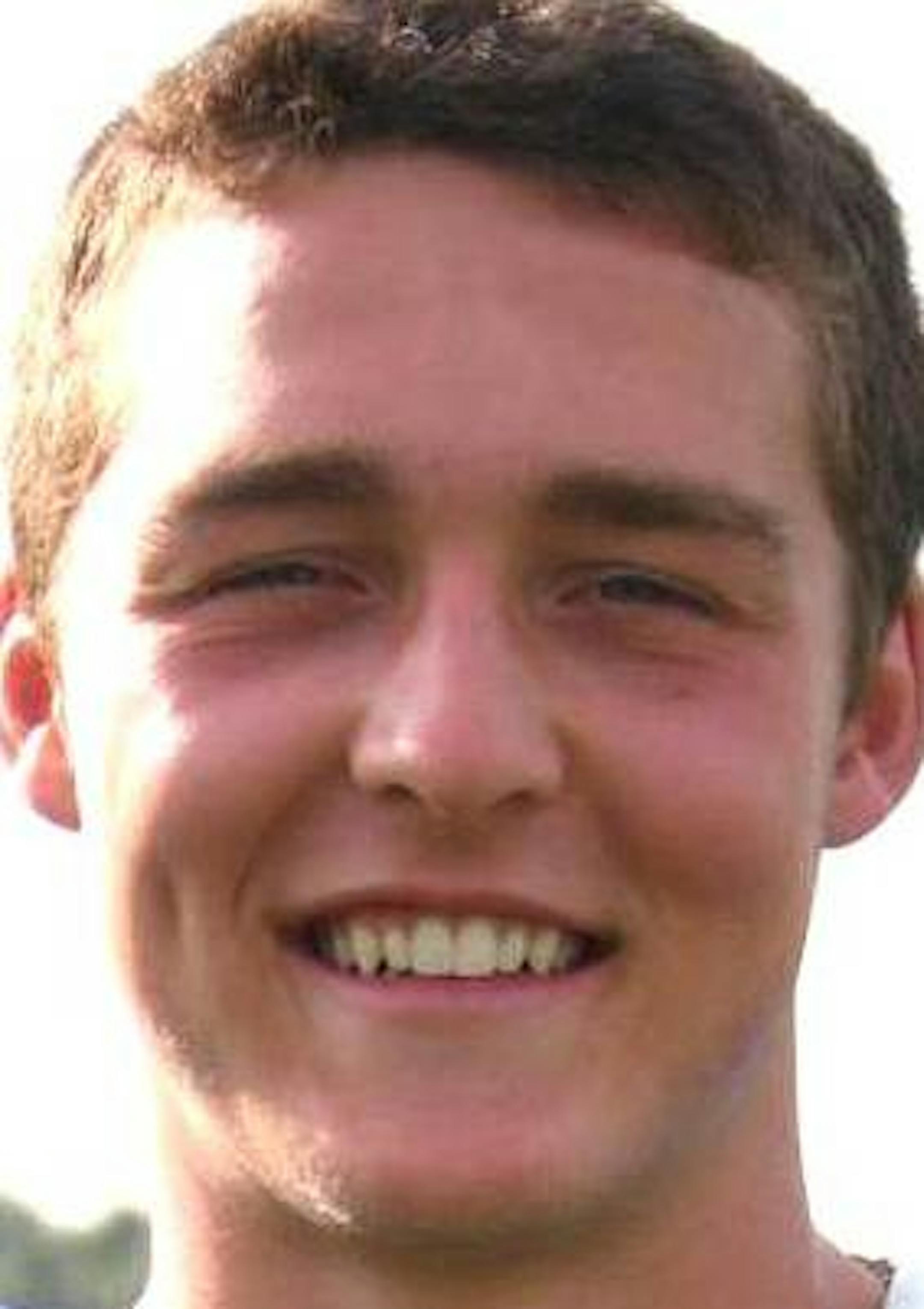 Sam Zenner, Eagan track