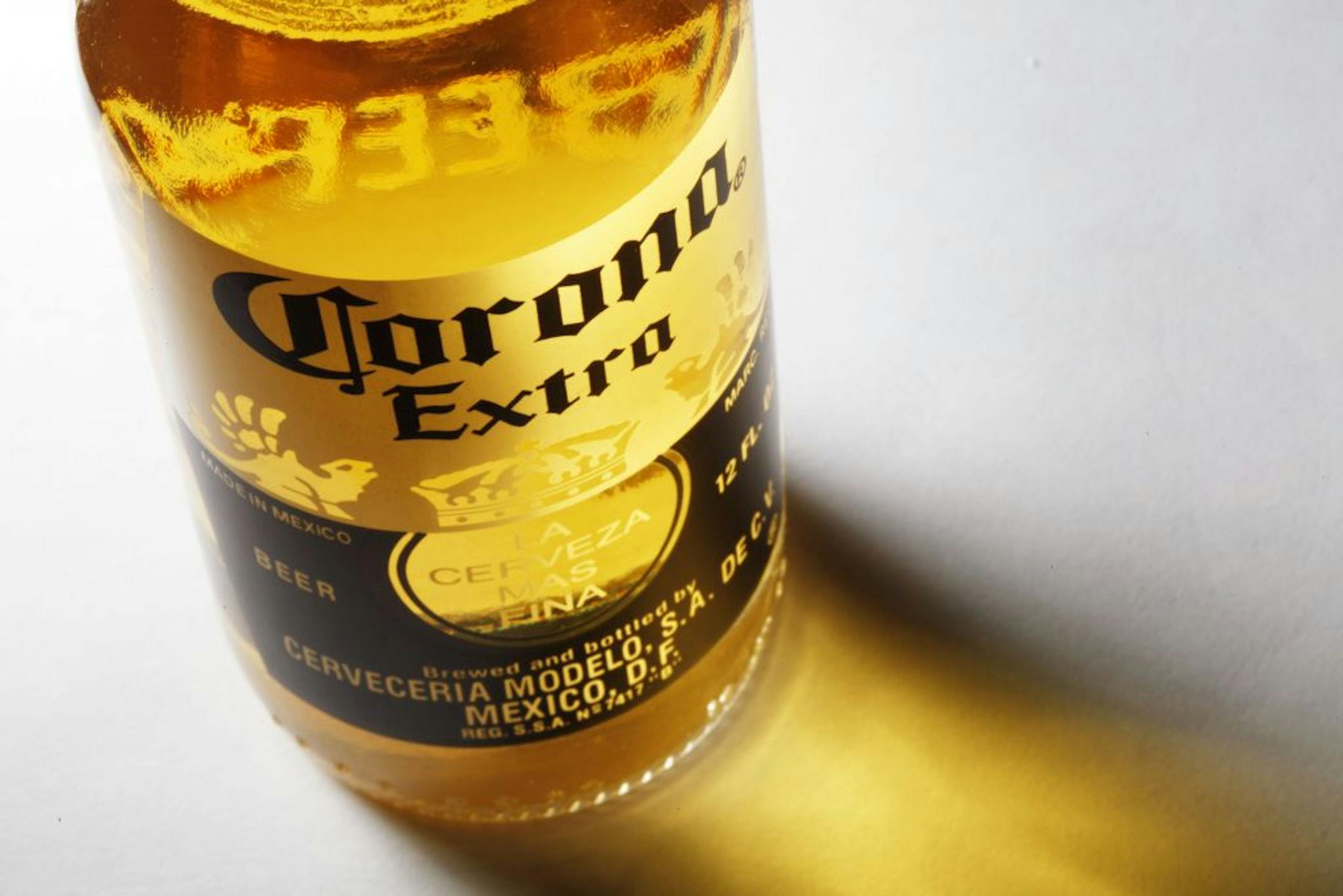 Corona Extra beer