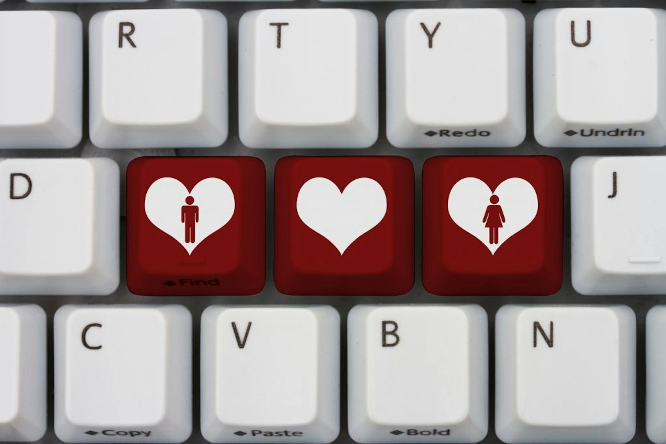 What if you meet someone while online dating who would be better as a friend? Or, perhaps, better for a friend?