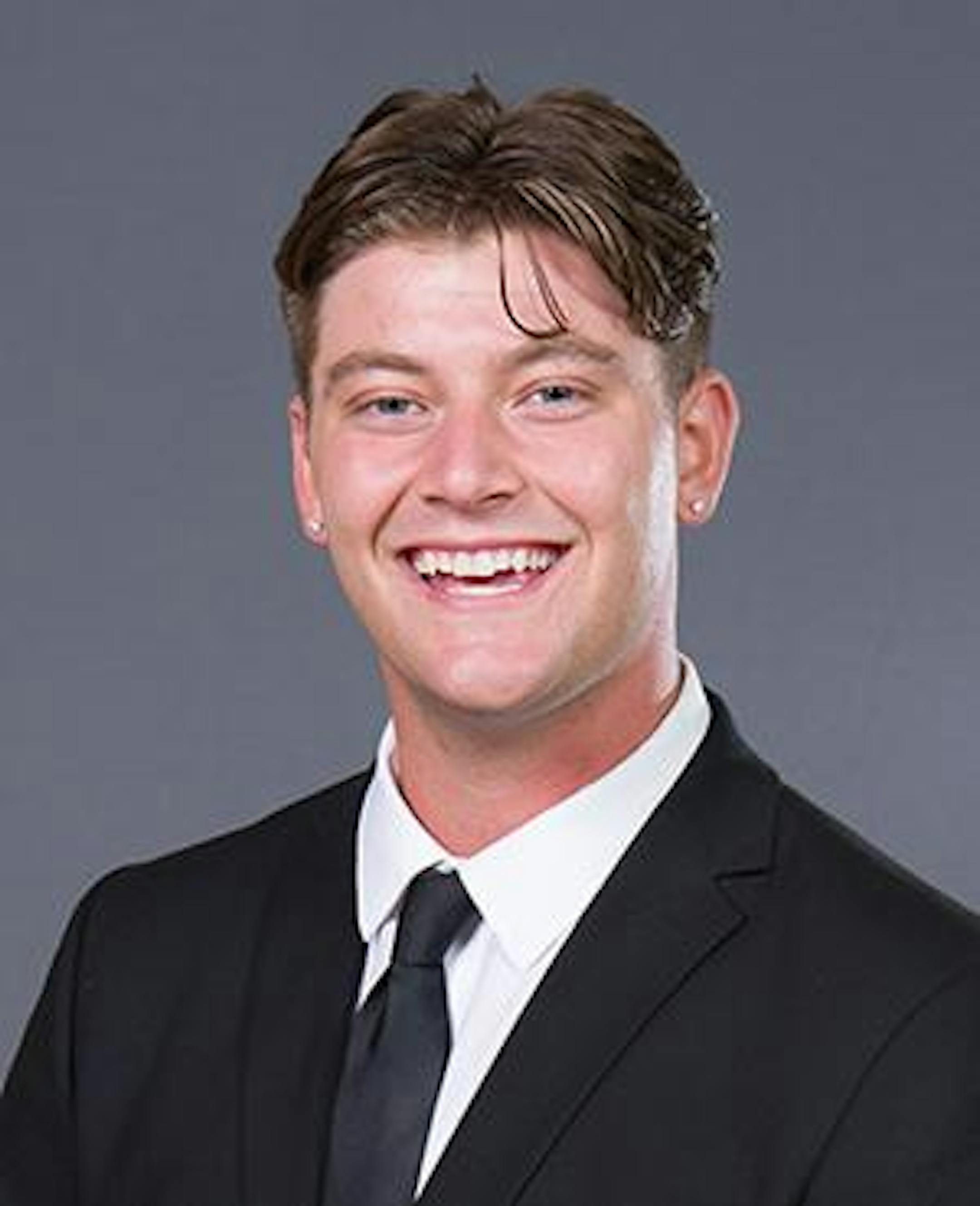 2022 Macalester College Football head shots