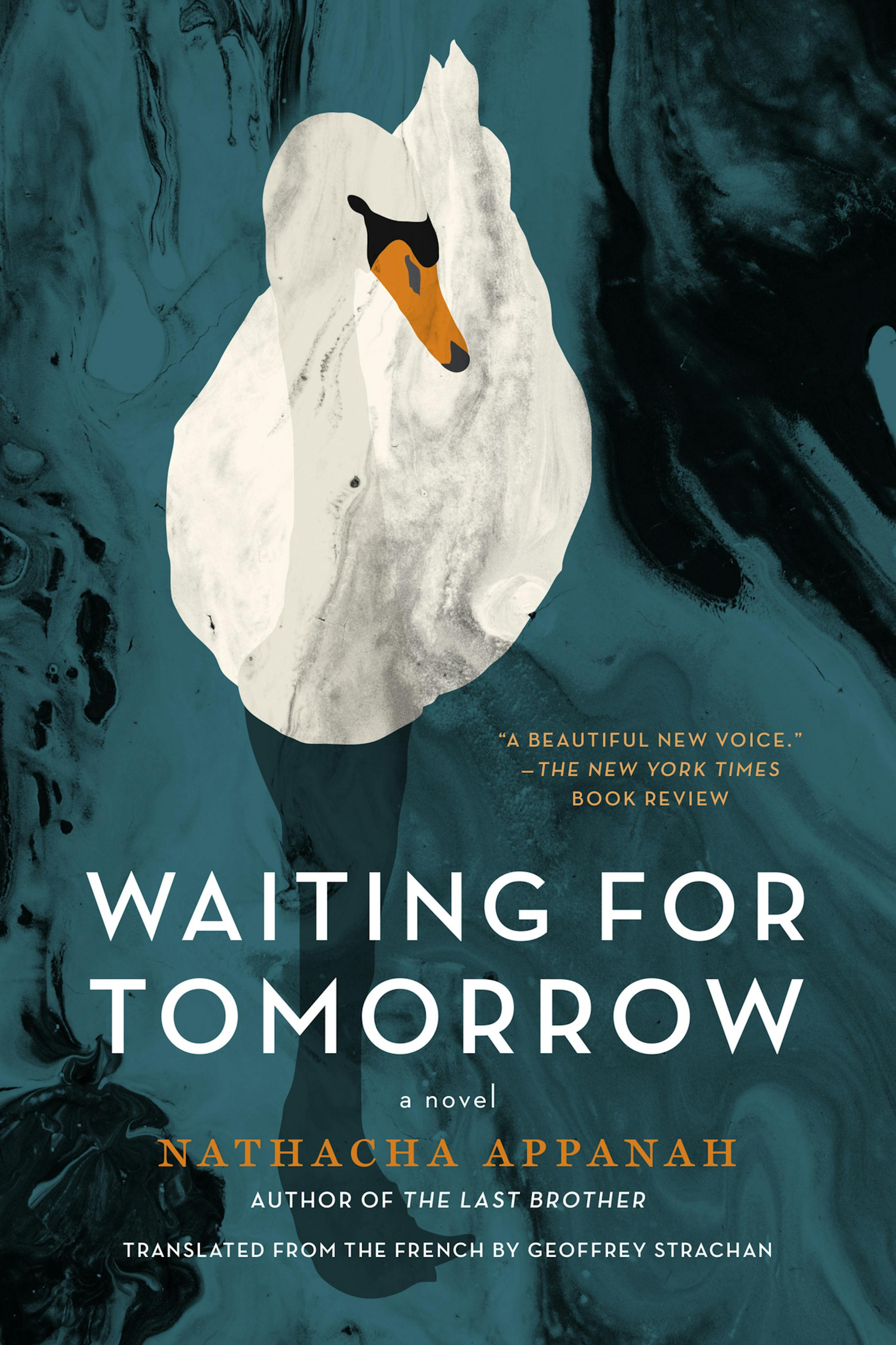 Waiting for Tomorrow, by Nathacha Appanah