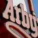 Police say a sign was altered by a non-employee of the Arby's on the 5400 block of Brooklyn Boulevard in Brooklyn Center.