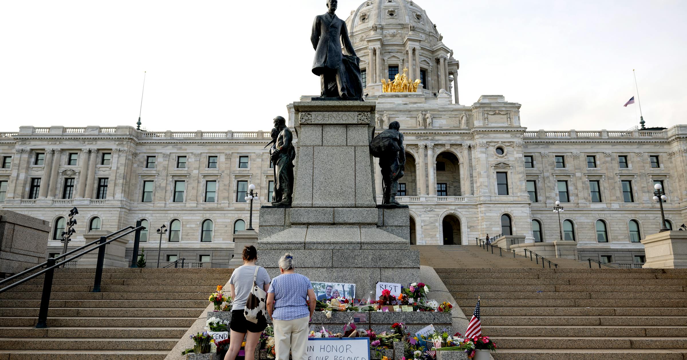 Brehm- Can anything good come from one of Minnesotas darkest days?