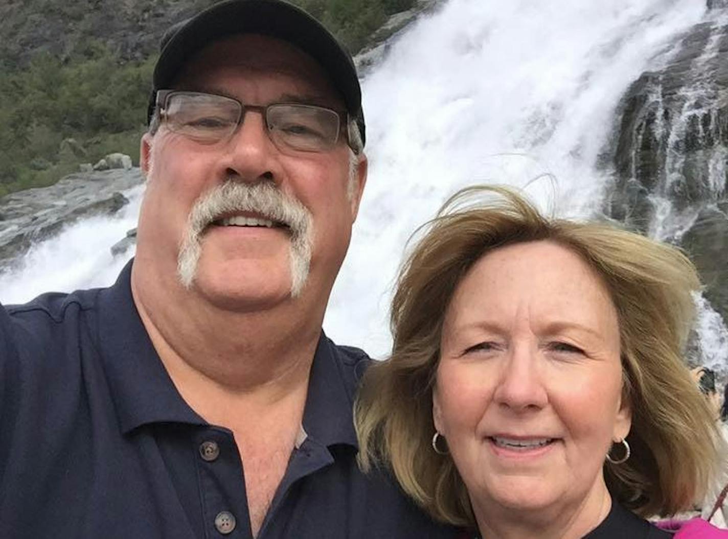 Marvin D. Fandrich, 60, and Kathy L. Fandrich, 61
Credit: Facebook