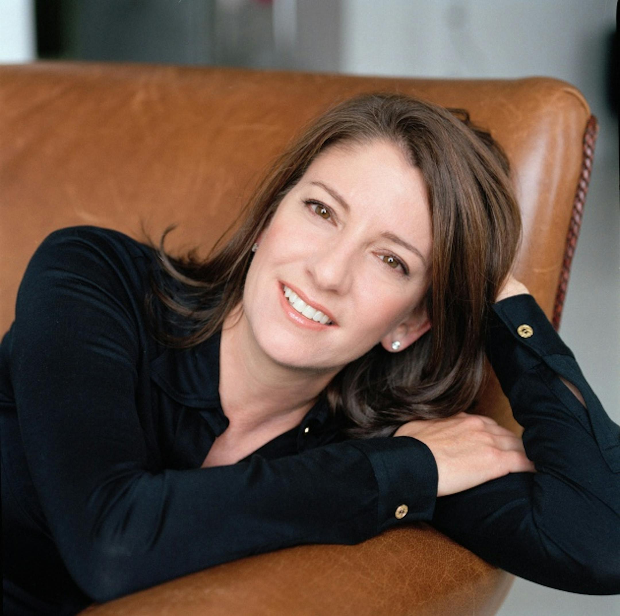 Nichole Bernier. Photo by Nina Subin.