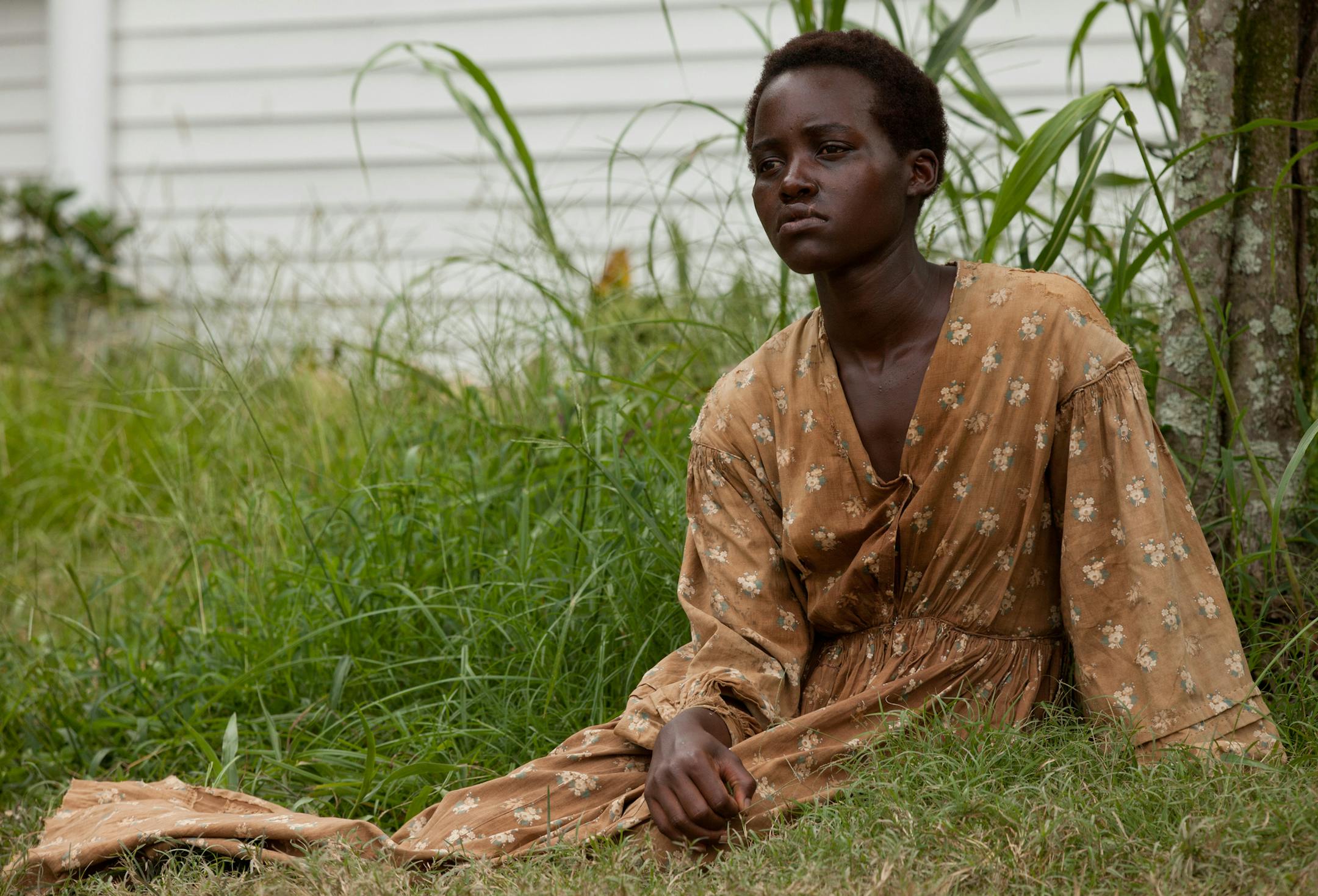 Lupita Nyong'o in "12 Years a Slave"