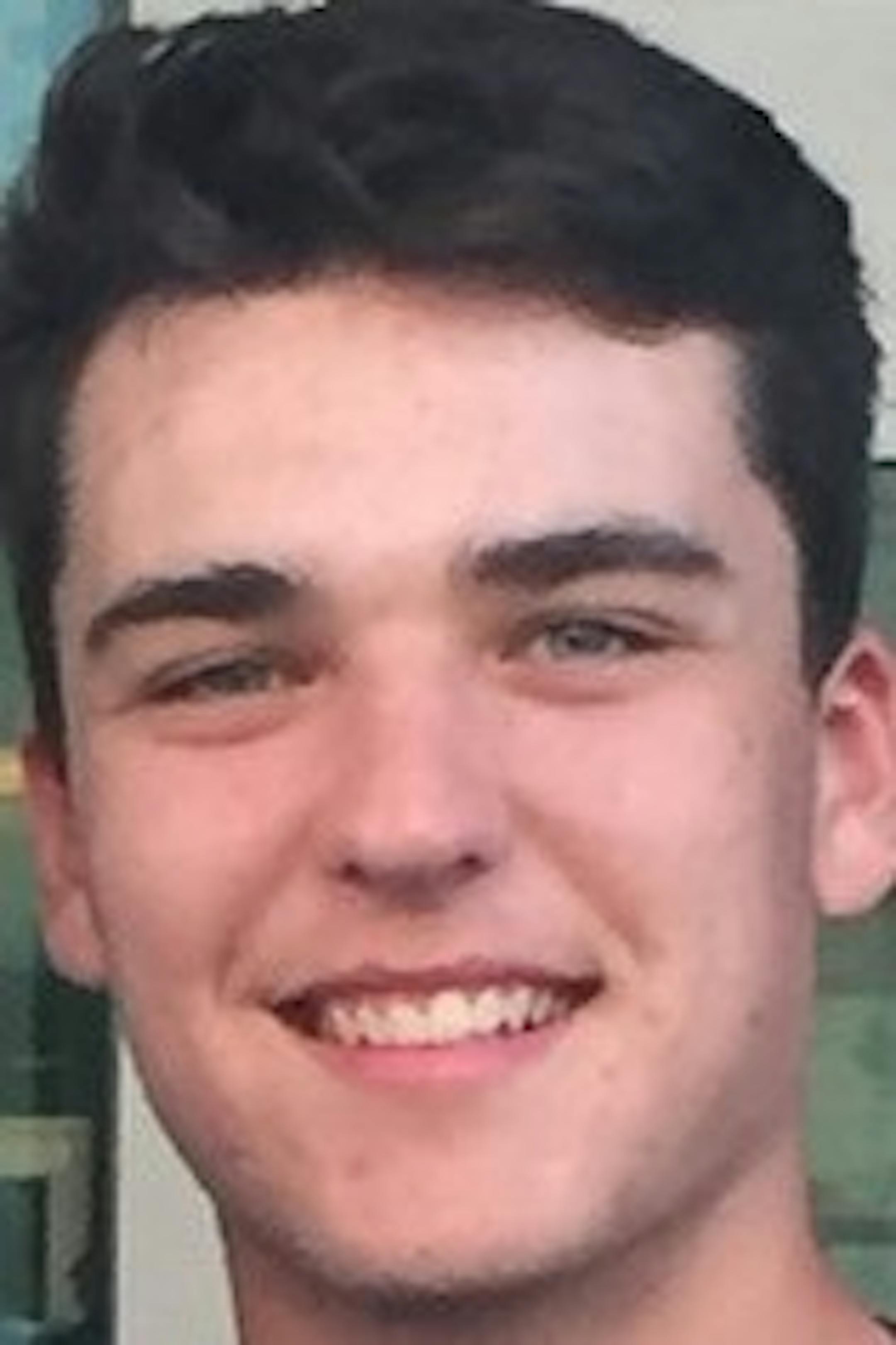 Cody Kelly of St. Michael-Albertville