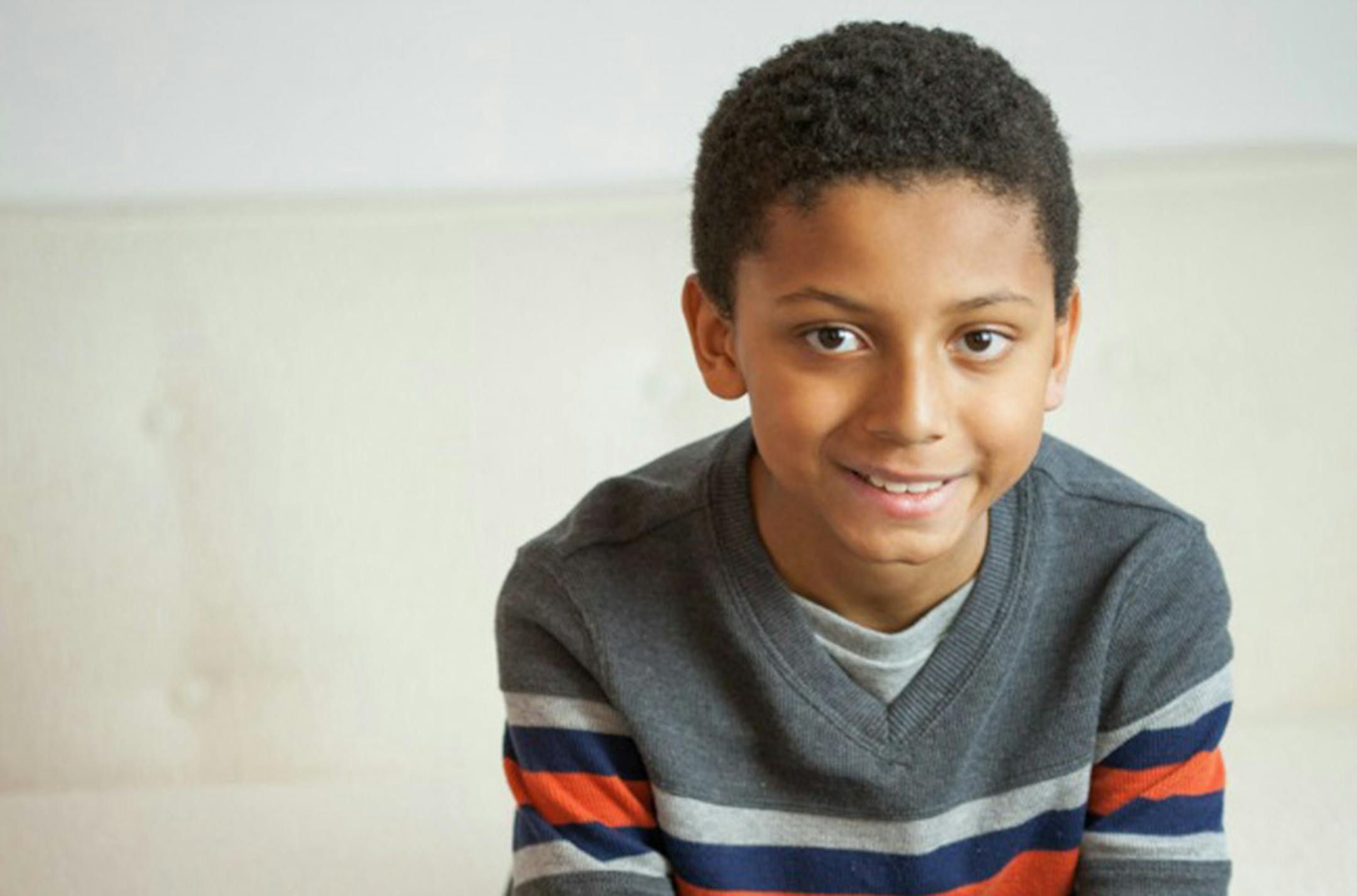 10-year-old Davante is a Minnesota's Waiting Child. (February)