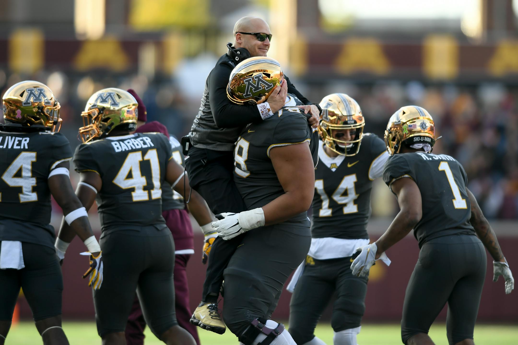 Gophers football coach P.J. Fleck received a seven-year contract extension Tuesday. If Fleck wins big, his loyalty will be tested at some point, and so will Minnesota's spending limits as other schools searching for a coach come calling.