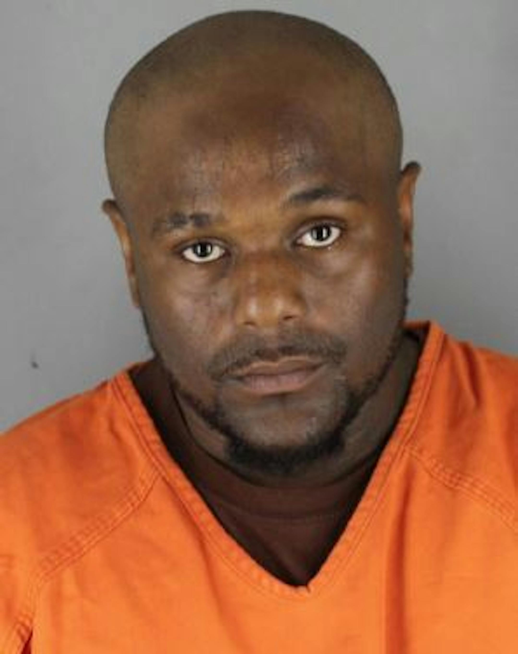 James A. Hill Credit: Hennepin County jail