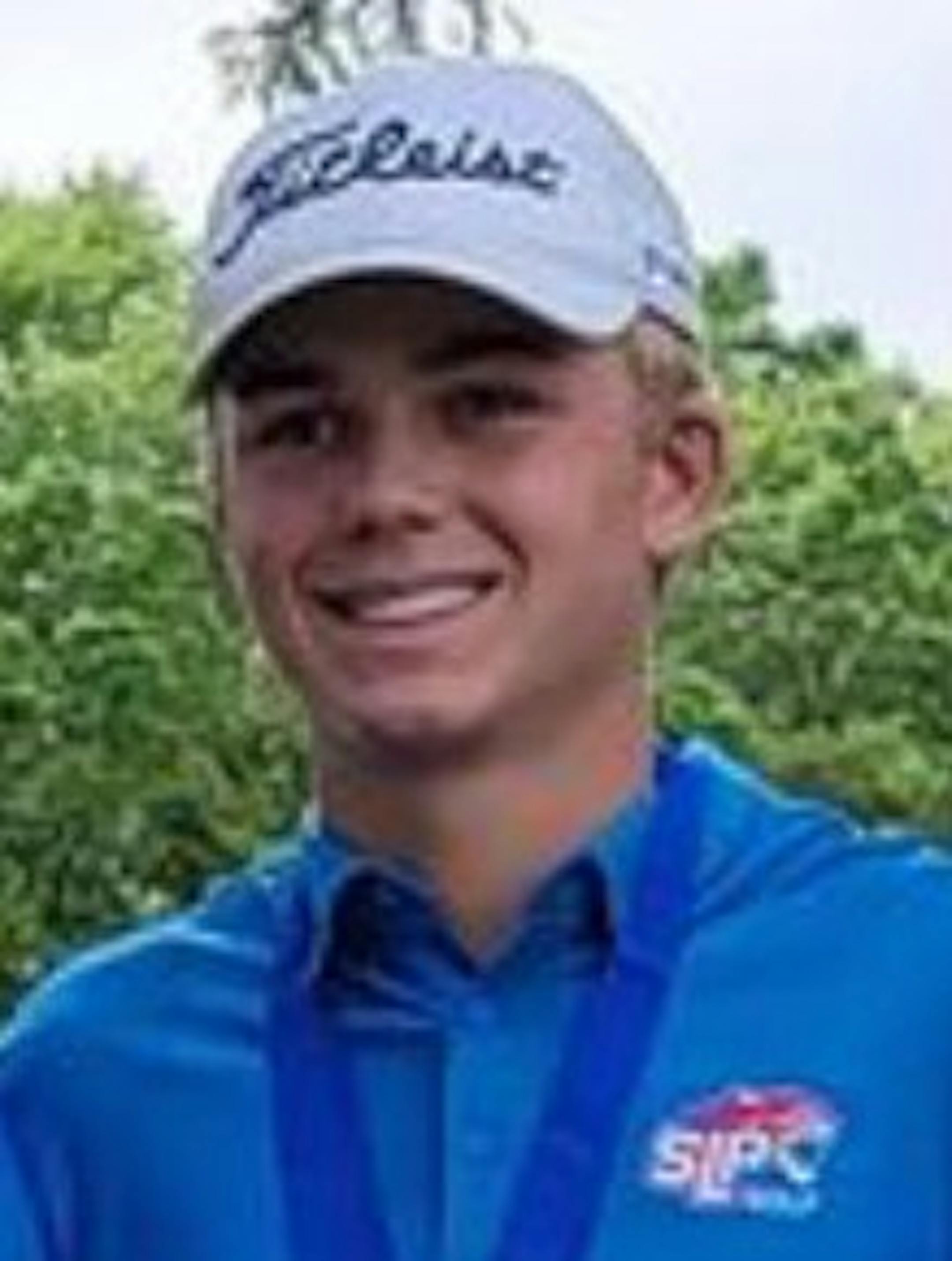 Jake Birdwell of Spring Lake Park