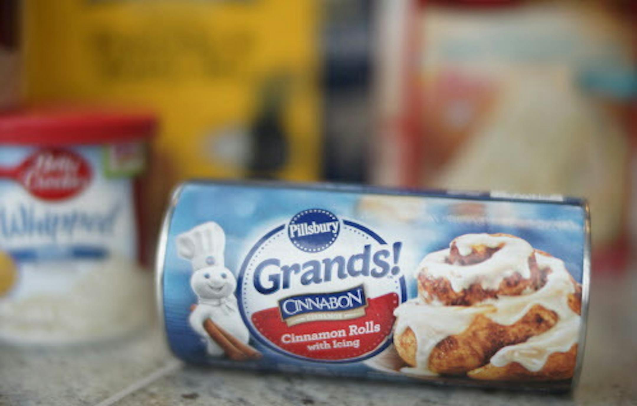 General Mills' Betty Crocker baking mix business has long been a staple for the company, but its sales have been hurting the past few years. New recipes and value pricing have helped sales rebound.] rtsong-taatarii@startribune.com/ Richard Tsong-Taatarii