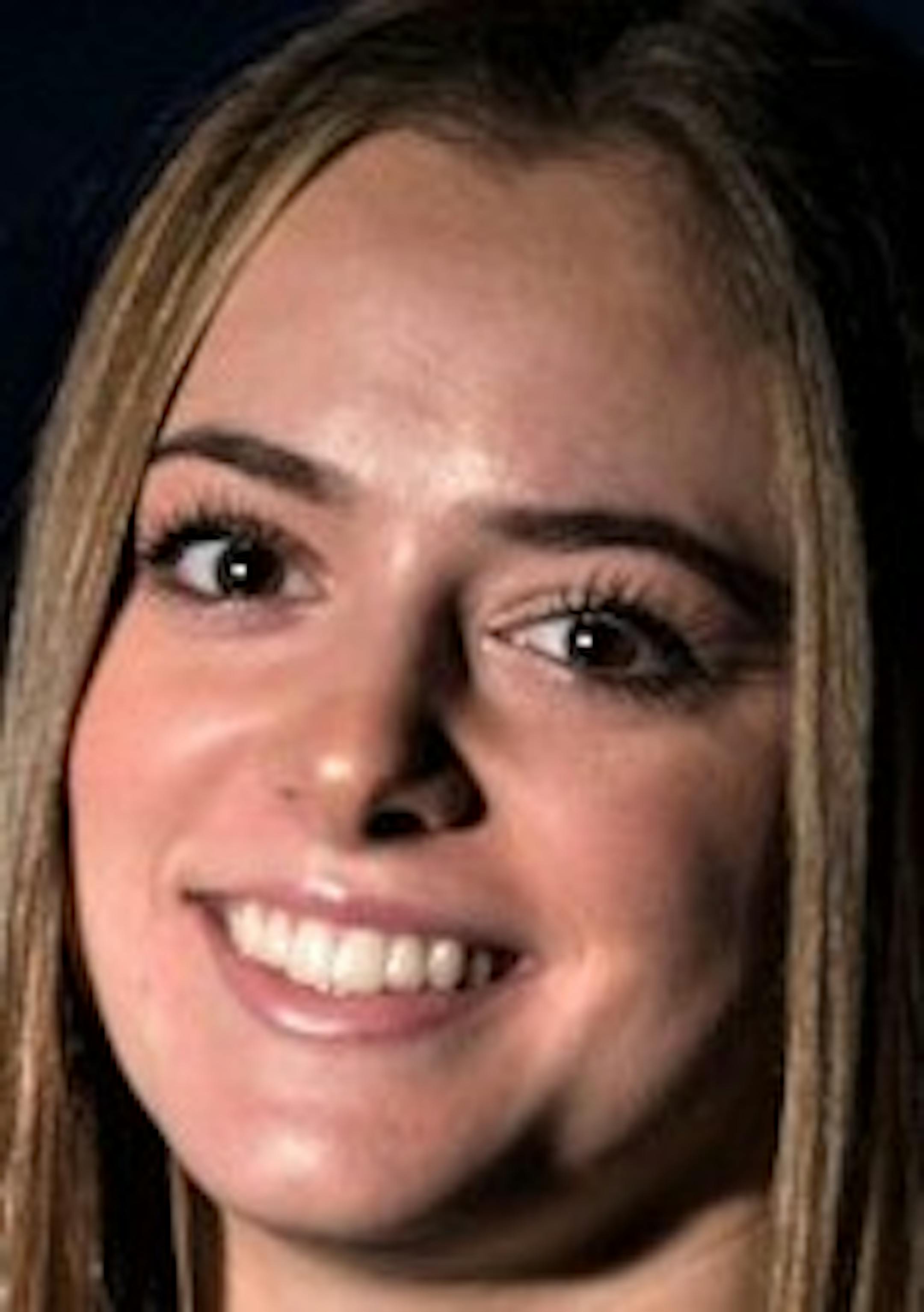 Nicole Copeland, Edina girls' tennis ORG XMIT: MIN1712180740123226