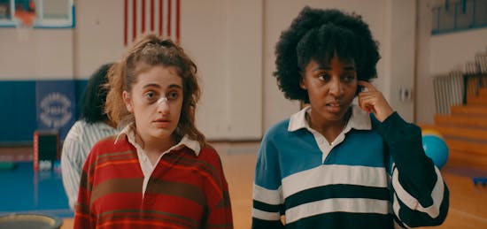 Bottoms review: The teen comedy is weird, horny, and dark : NPR