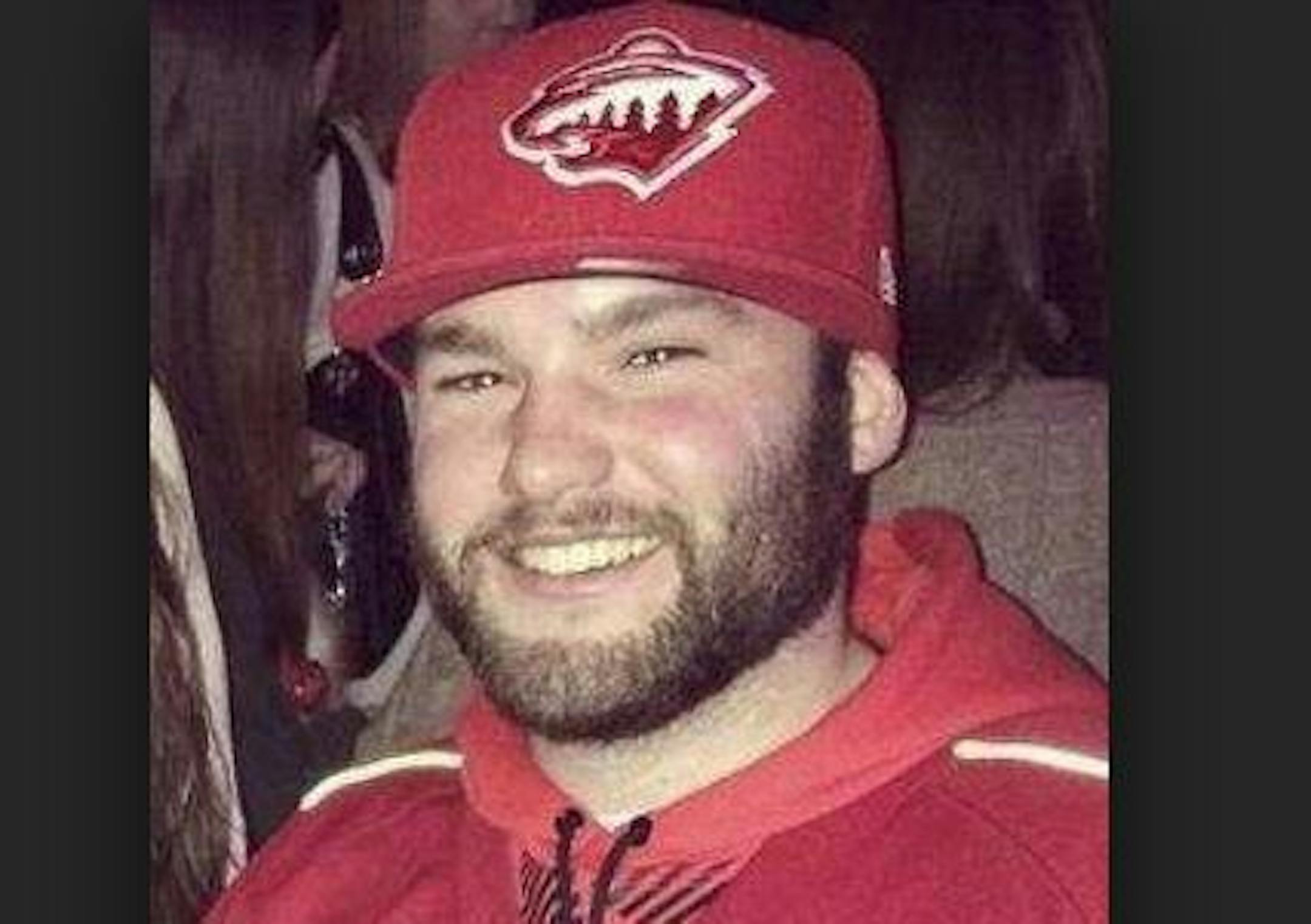 Matthew R. Schramm
Credit: Facebook