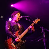 Scrunchies playing at First Ave's annual Best New Bands showcase Friday, January 4, 2019 in Minneapolis, MN.