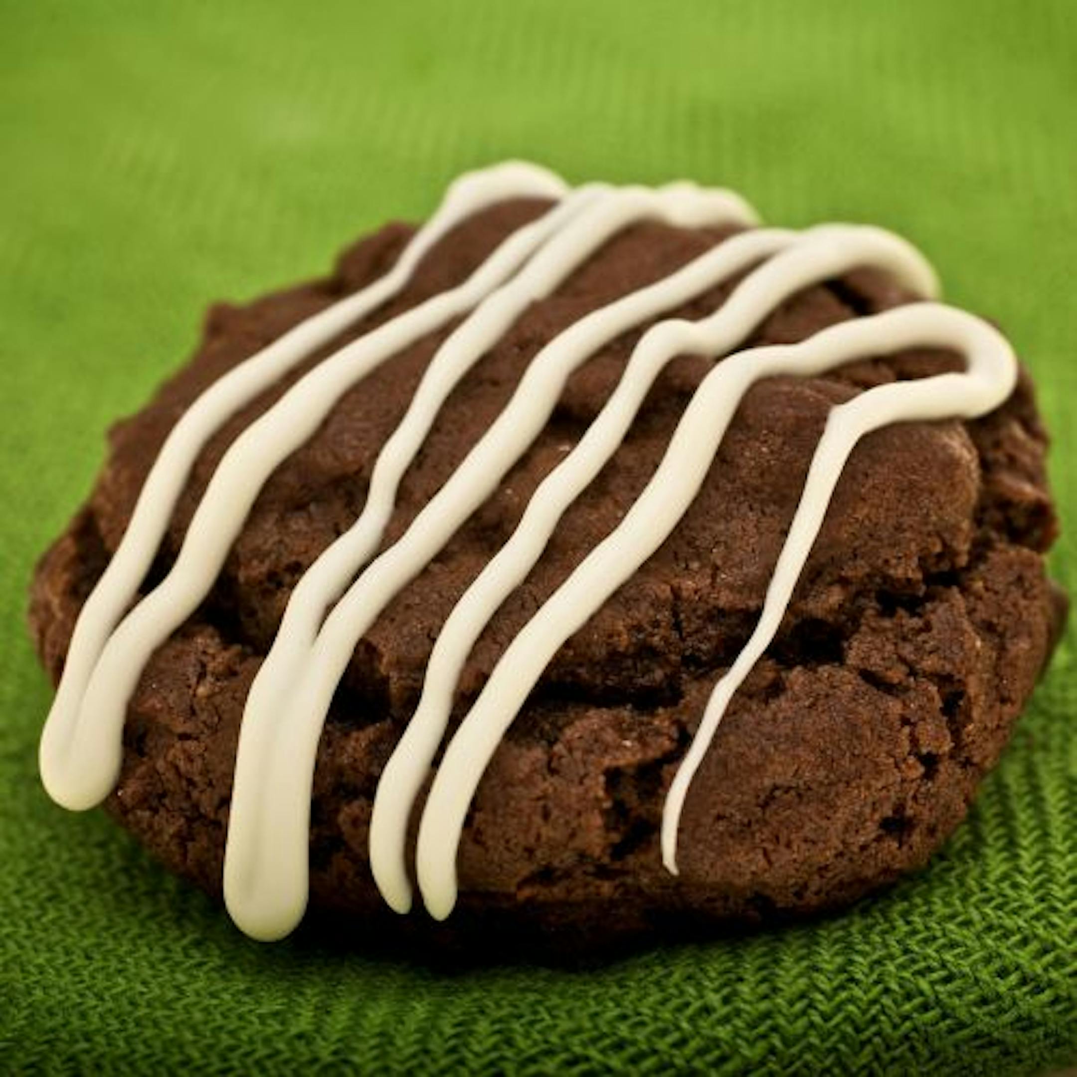 2008 winner: Double chocolate-cherry espresso drops