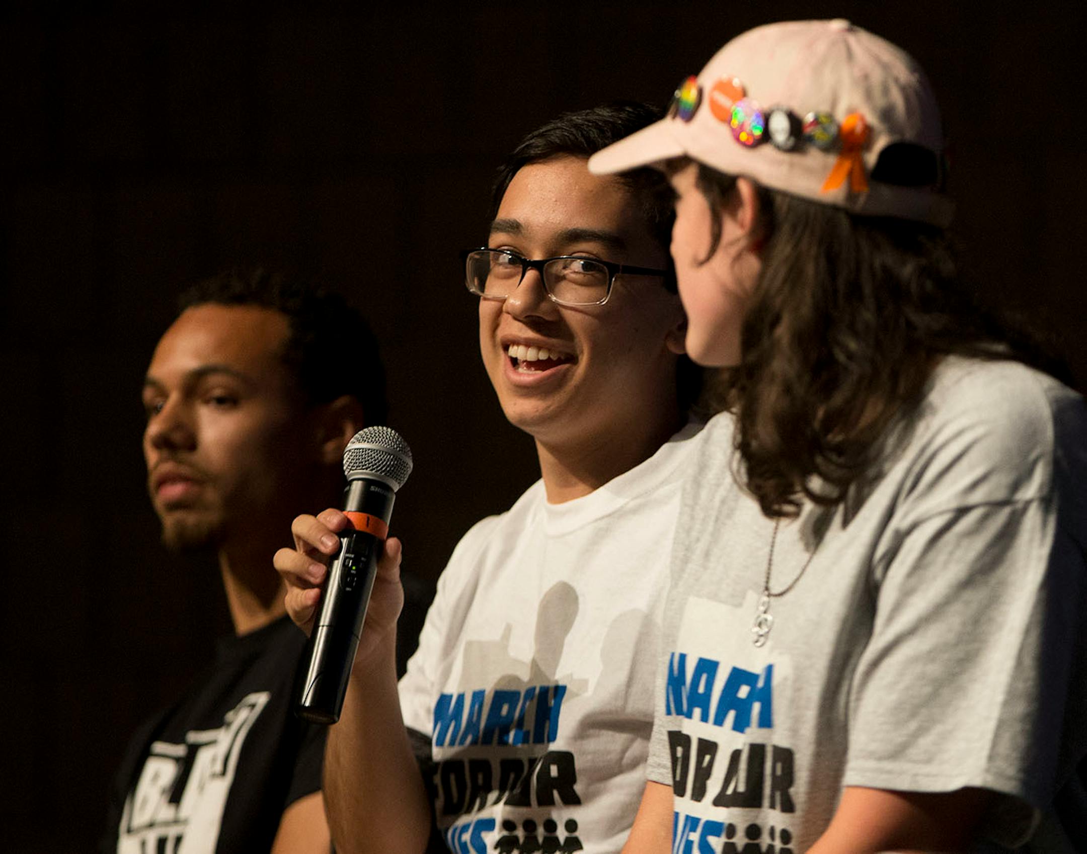 Jorge Esparza Hernandez, a student at Henry Sibley High School in Mendota Heights, MN, shares his thoughts on the difference between gun violence and mass shootings.