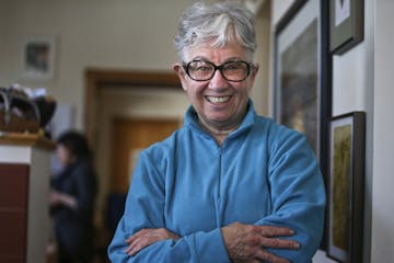 DFL State Rep. Phyllis Kahn